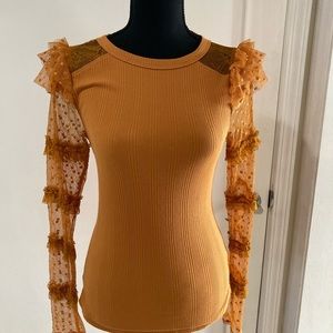 NWT Free People topLast price just today⛔️⛔️⛔️⛔️